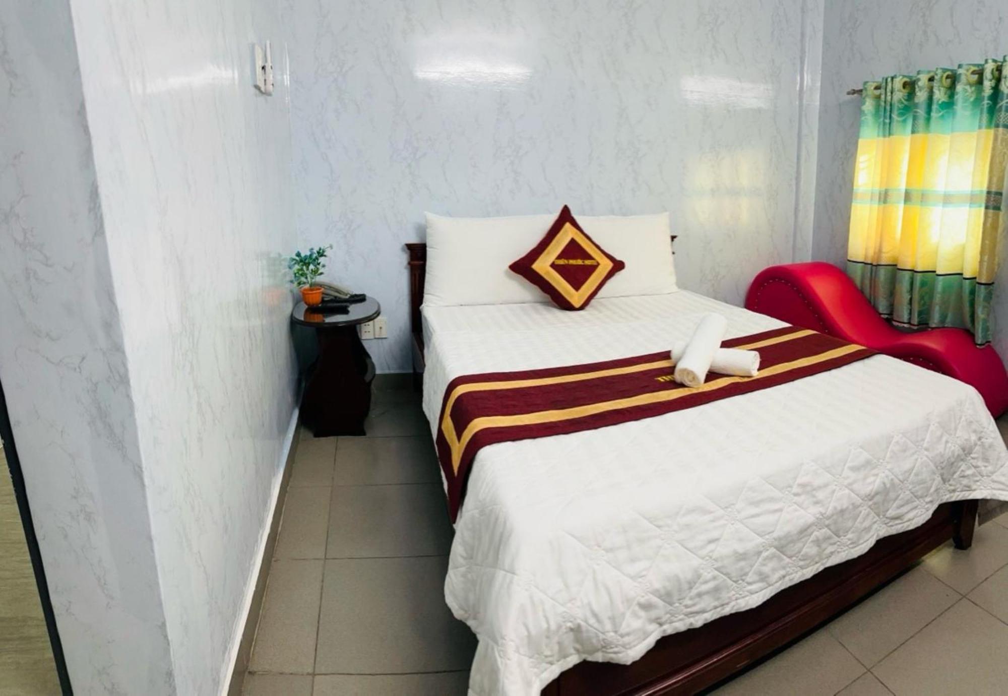 Thien Phuoc Hotel Ho Chi Minh City Exterior photo